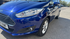 Ford Fiesta 1.0 EcoBoost Zetec 3dr Petrol Hatchback